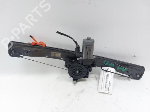 Used Front right window mechanism FIAT GRANDE PUNTO (199_) 1.3 D Multijet (76 hp) 29607159