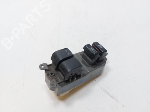 Used Left front window switch Left front window switch TOYOTA YARIS (_P9_) 1.0 VVT-i (KSP90_, KSP90R) (69 hp) 36183832 36183832