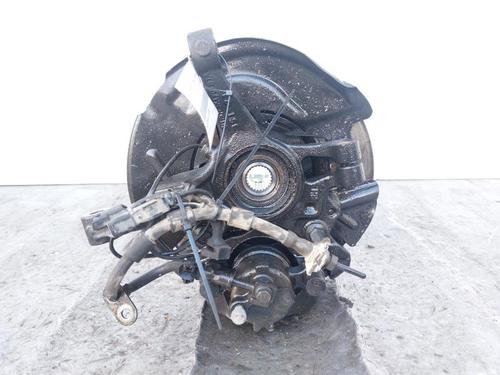 Right front steering knuckle FORD FIESTA VII Van 1.5 TDCi | BP21800842M26