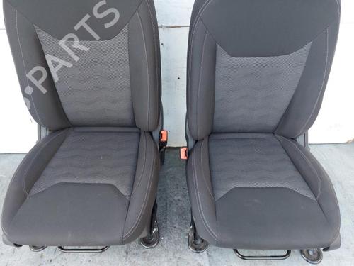 Seats set FORD KA+ III (UK, FK) 1.2 Ti-VCT | BP15162288C78 