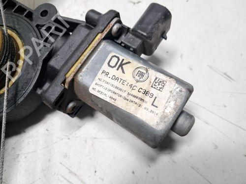 Front left window mechanism FIAT PANDA (312_, 319_) 0.9 (312PXN1A, 312PXN11) | BP33193633C22 - Image 5
