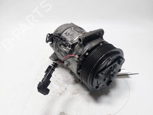 AC compressor OPEL INSIGNIA A Sports Tourer (G09) 2.0 CDTI (35) | BP31353336M34