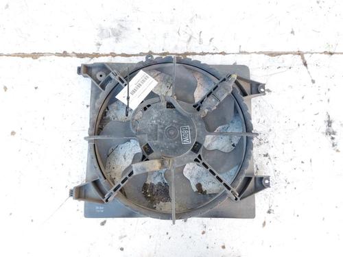 Radiator fan HYUNDAI SANTA FÉ II (CM) 2.2 CRDi 4x4 | BP25301600M35 