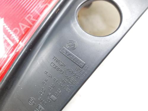 Left taillight LANCIA YPSILON (843_) 1.3 JTD (843.AXD11, 843.AXD1A) | BP26729705C34 - Image 4