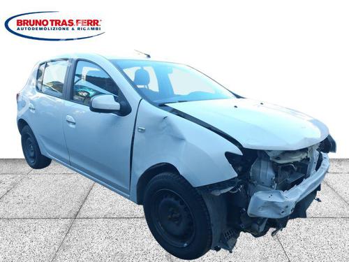 Gearbox DACIA SANDERO II 1.5 dCi 75 / Blue dCi 75 (B8JW, B8M4, B8AH, B8M7, B8M6) | BP15162600M3 