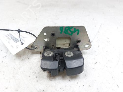 Used Tailgate lock LANCIA YPSILON (843_) 1.2 (843.AXA1A) (60 hp) 28689559