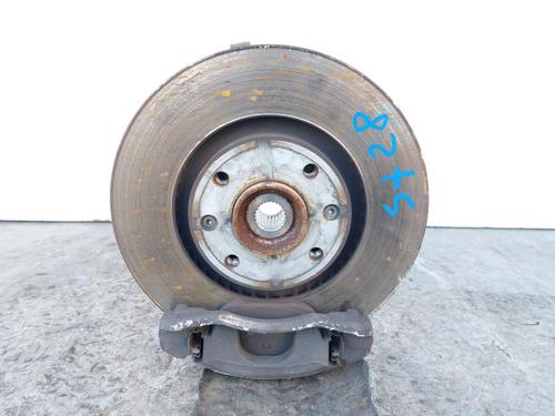 Used Left front steering knuckle Left front steering knuckle PEUGEOT 208 II (UB_, UP_, UW_, UJ_) 1.2 PureTech 100 (101 hp) 33192373 33192373