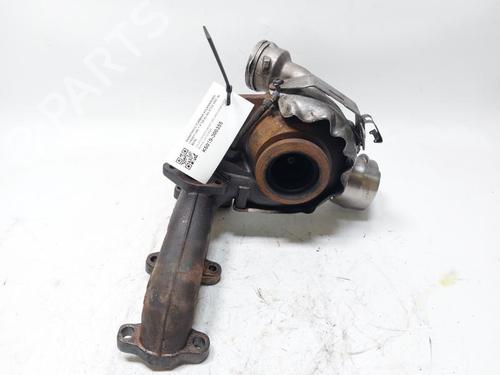 Used Turbocharger/Supercharger VW CADDY III MPV (2KB, 2KJ, 2CB, 2CJ) 1.9 TDI (105 hp) 30802779