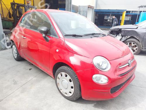 Tailgate lift support FIAT 500 (312_) 1.0 Mild Hybrid (312.AYD1B) | BP25433935C138