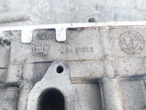Cylinder head FIAT PUNTO (176_) 55 1.1 | BP29746274M5 