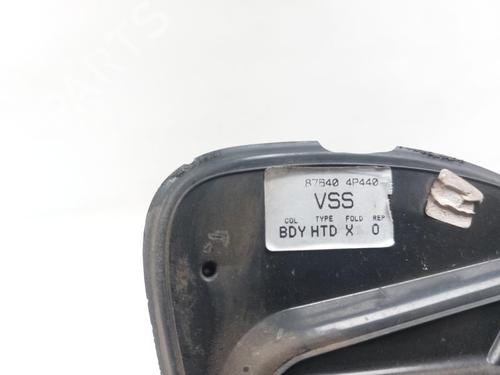 Right mirror HYUNDAI i20 I (PB, PBT) 1.2 | BP29383721C27 