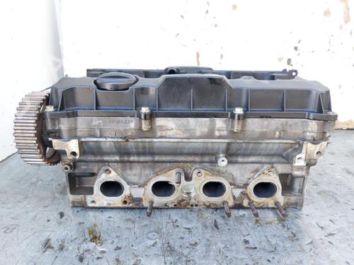Cylinder head PEUGEOT 206 CC (2D) 1.6 16V (2DNFUF, 2DNFUR) | BP27538430M5 