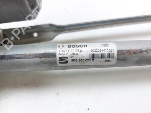 Front wiper motor CUPRA FORMENTOR (KM7, KMP) 1.4 e-Hybrid | BP27537154M29 - Image 3