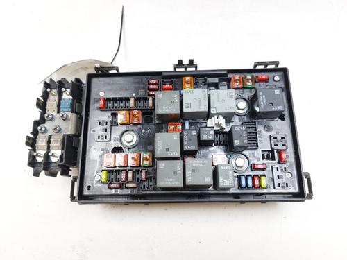 Used Fuse box OPEL ASTRA J (P10) 1.7 CDTI (68) (125 hp) 28312222