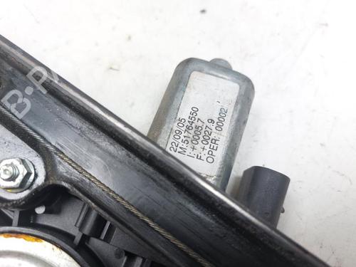 Front left window mechanism FIAT PUNTO (188_) 1.2 60 (188.030, .050, .130, .150, .230, .250) | BP29880239C22