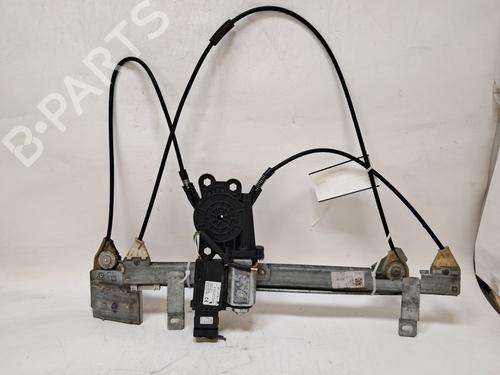 Front left window mechanism CITROËN C3 Pluriel (HB_) 1.4 HDi | BP38482280C22 - Image 2