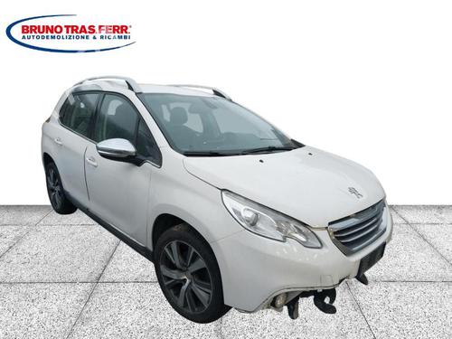 PEUGEOT 2008 I (CU_) 1.6 HDi (114 hp) 2706290