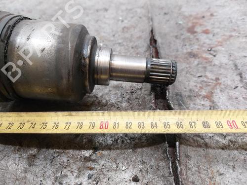 Right front driveshaft FIAT PUNTO (188_) 1.2 60 (188.030, .050, .130, .150, .230, .250) | BP30613174M39