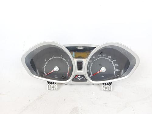 Used Instrument cluster FORD FIESTA VI (CB1, CCN) 1.4 (97 hp) 23880915