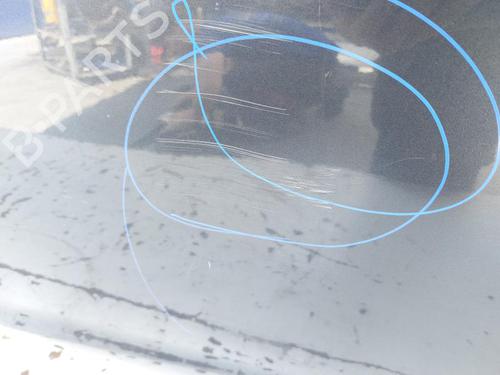 Left rear door FORD FIESTA VI (CB1, CCN) 1.25 | BP18105143C4 