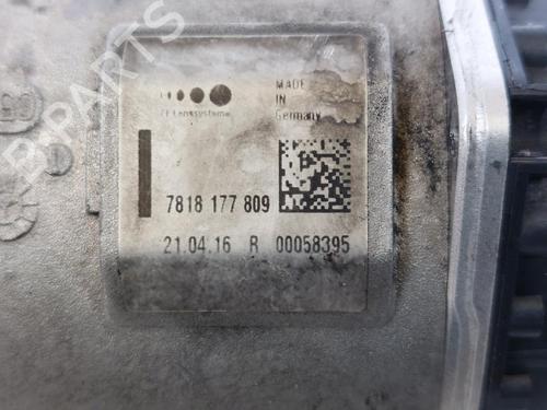 Steering rack ALFA ROMEO GIULIA (952_) 2.2 D (952AEM250, 952AEA250) | BP15167056M22 