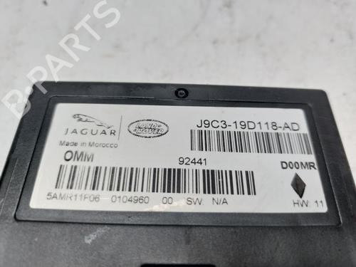 Moduł elektroniczny JAGUAR E-PACE (X540) 2.0 D150 AWD | BP30613344M83 