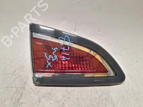 Used Left taillight Left taillight RENAULT SCÉNIC III (JZ0/1_) 1.2 TCe (JZ16) (132 hp) 39766983 39766983