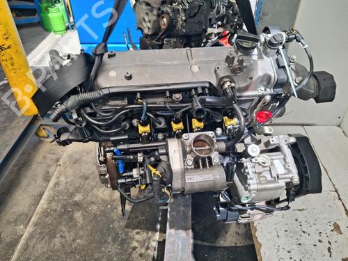 Engine FIAT PANDA (169_) 1.2 (169.AXB11, 169.AXB1A) | BP38591511M1 - Image 8