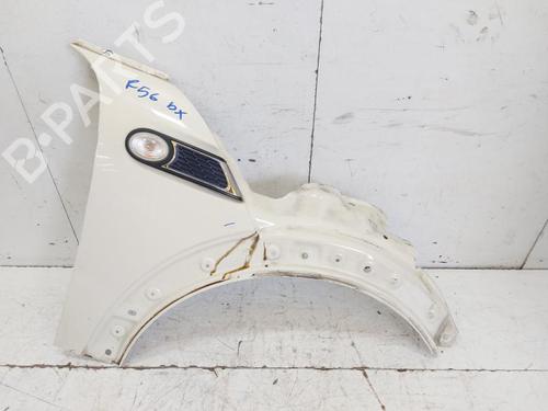 Used Right front fenders MINI MINI (R56) Cooper (120 hp) 24735889
