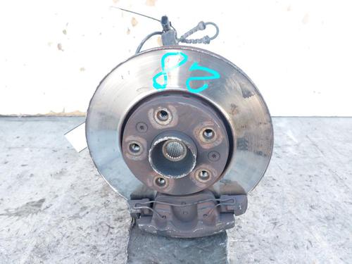 Used Left front steering knuckle RENAULT MEGANE III Hatchback (BZ0/1_, B3_) 1.6 16V (BZ1B, BZ1H) (110 hp) 27858745