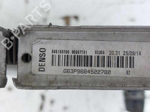 Water radiator PEUGEOT 208 I (CA_, CC_) 1.2 GPL | BP15173682M31