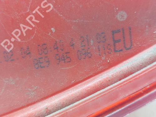 Right taillight AUDI A4 B6 Avant (8E5) 1.9 TDI | BP37282241C35 - Image 5