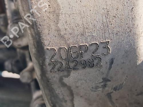 Gearbox PEUGEOT BOXER Platform/Chassis 2.2 BlueHDi 165 | BP37293905M3  - Image 6