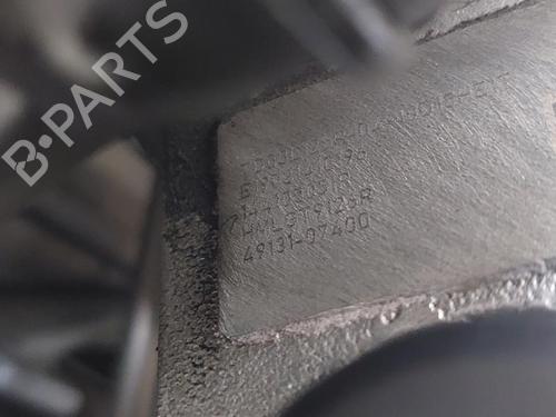 Moteur RENAULT ESPACE V (JR_) 2.0 Blue dCi 160 (JRAM) | BP30454502M1