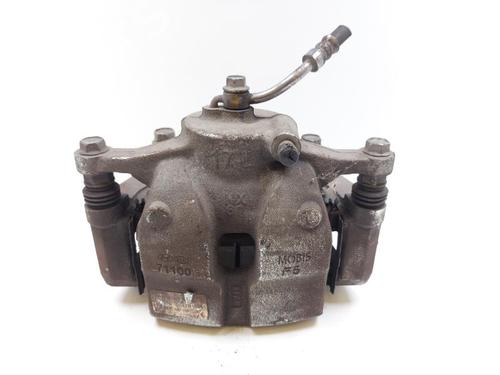 Left front brake caliper HYUNDAI TUCSON (NX4E, NX4A) 1.6 T-GDi | BP28837881M105  - Image 5