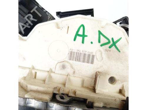Front right lock VW GOLF VI (5K1) 1.4 TSI | BP15152916C97 