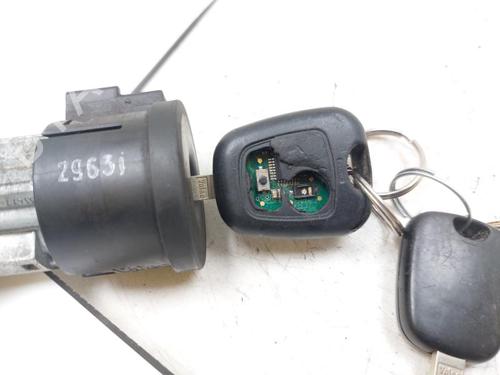 Electronic module PEUGEOT 107 (PM_, PN_) 1.0 | BP29327310M83 