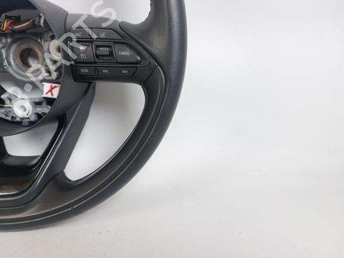 Steering wheel TOYOTA YARIS (_P21_, _PA1_, _PH1_) 1.5 Hybrid (MXPH10, MXPH11) | BP22188045C49 