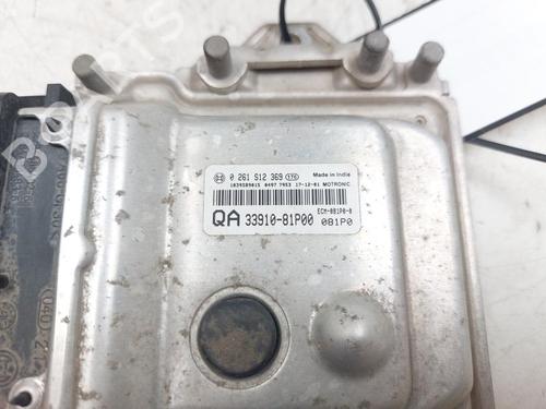 Engine control unit (ECU) SUZUKI IGNIS III (MF, FF) 1.2 (ATK412) | BP27538469M57 