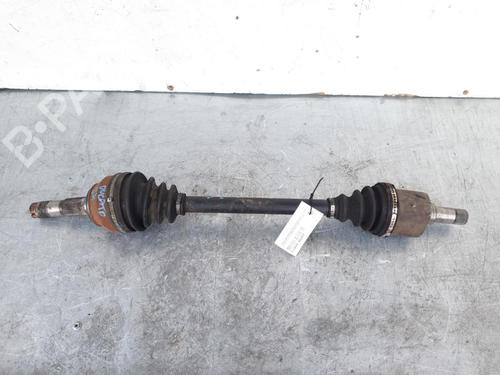 Used Left front driveshaft Left front driveshaft FIAT DUCATO Platform/Chassis (250_) 120 Multijet 2,3 D (120 hp) 15153985 15153985