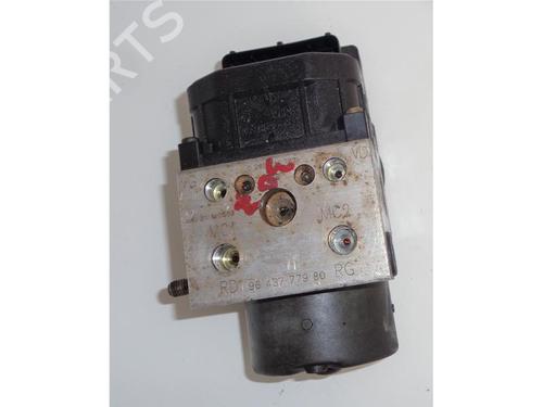 Used ABS pump ABS pump PEUGEOT 307 (3A/C) 1.6 (110 hp) 15140305 15140305
