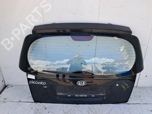 Used Tailgate Tailgate KIA PICANTO I (SA) 1.0 (61 hp) 34505750 34505750