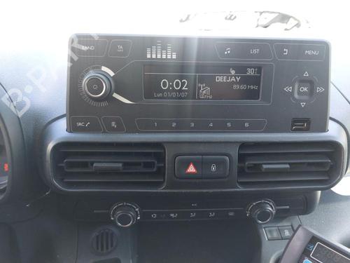 Right sun visor OPEL COMBO E Tour / Life (K9) 1.5 | BP19877462I2