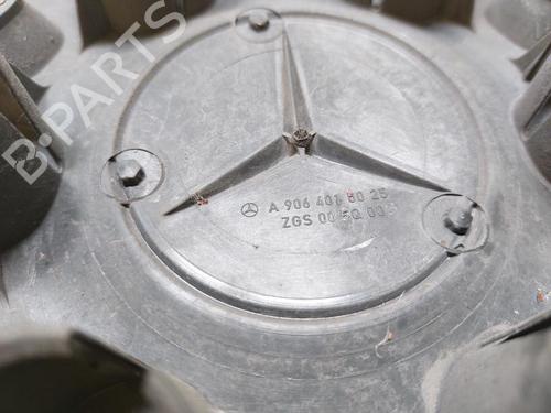 Hub cap MERCEDES-BENZ SPRINTER 3,5-t Platform/Chassis (B907, B910) 314 CDI (910.131, 910.133, 910.030) | BP30801876C160