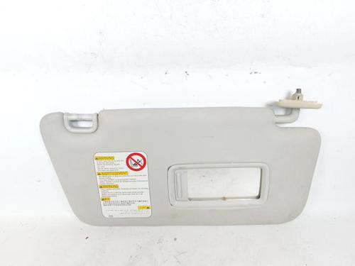 Used Right sun visor Right sun visor SUBARU FORESTER (SH_) 2.0 D AWD (SHH, SHD, SHN) (147 hp) 19658579 19658579