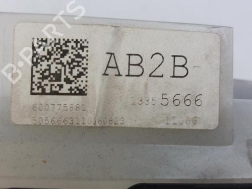 Instrument cluster OPEL ASTRA J (P10) 1.4 (68) | BP15174858C47 