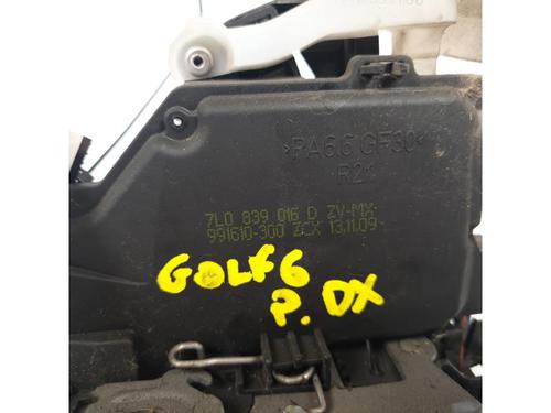 Rear right lock VW GOLF VI (5K1) 1.6 TDI | BP15151177C99 
