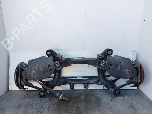 Used Rear axle BMW X4 (G02, F98) xDrive 20 d (190 hp) 17220226