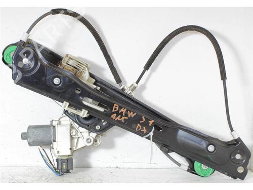 Front right window mechanism BMW 1 (E87) 118 d | BP15143068C23 