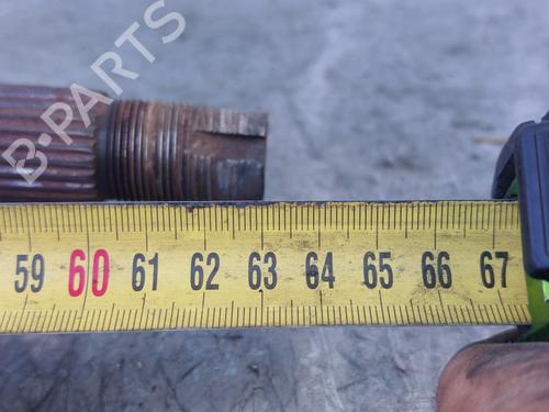 Left front driveshaft FIAT IDEA (350_) 1.9 JTD | BP27442380M38 - Image 4